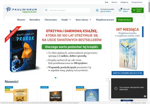 ksiegarniajasnagora.pl