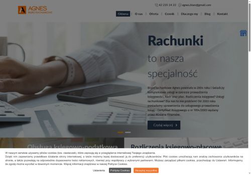 ksiegowosc-agnes.pl