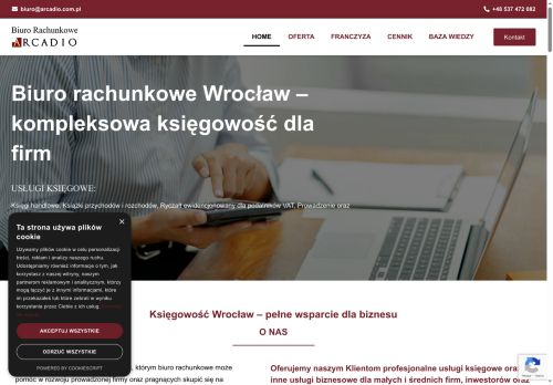 ksiegowy-arcadio.com.pl