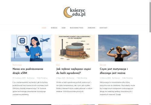 ksiezyc.edu.pl