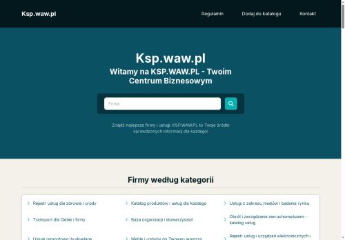 ksp.waw.pl