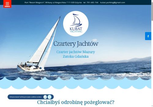 kubatyachting.pl