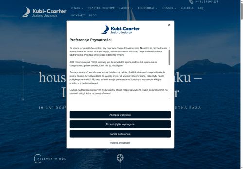 kubi-czarter.pl
