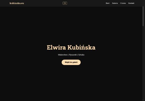 kubinska.eu
