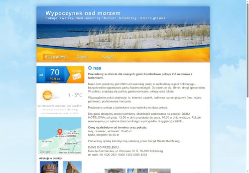kubus.wczasowo.pl