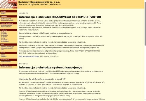 kucharscy.com.pl