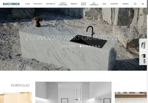 kuchinox.pl