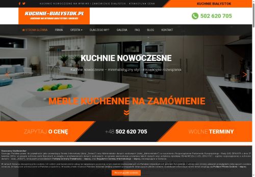 kuchnie-bialystok.pl
