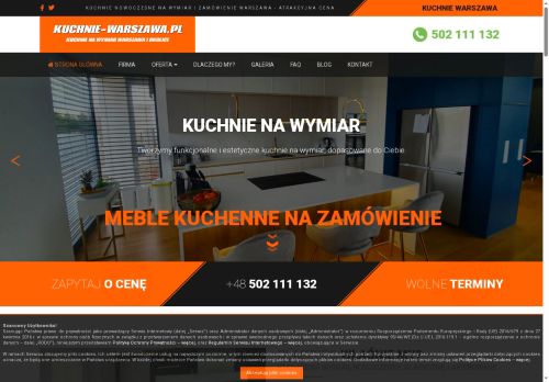 kuchnie-warszawa.pl