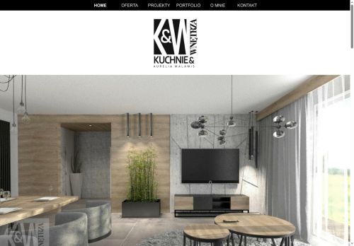 kuchnie-wnetrza.pl