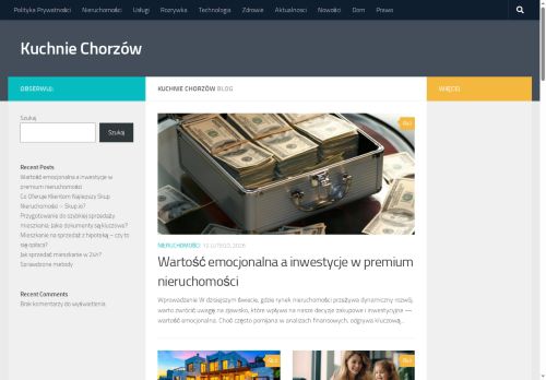 kuchniechorzow.pl