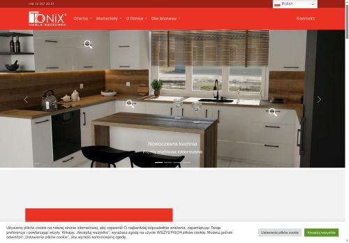 kuchnietonix.com