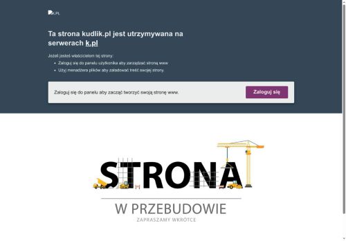 kudlik.pl