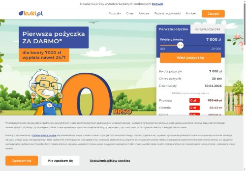 kuki.pl
