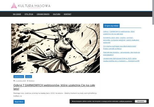 kulturamasowa.com