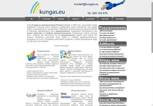 kungas.eu