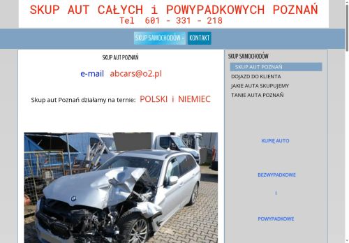 kupieautopoznan.pl