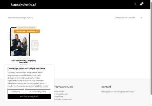 kupszkolenie.pl