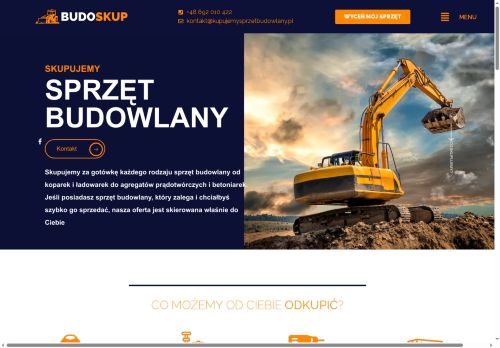 kupujemysprzetbudowlany.pl