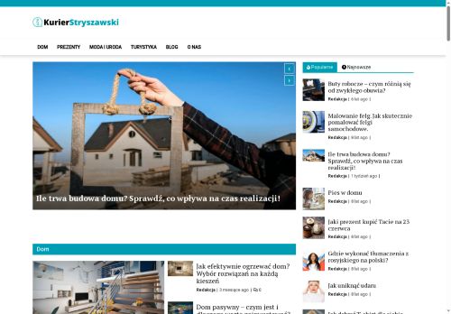 kurierstryszawski.com.pl