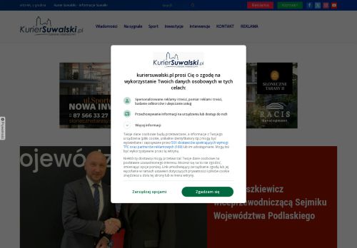 kuriersuwalski.pl