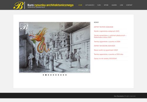 kurs-rysowania.pl