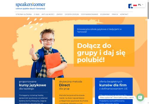 kursyjezykowetarnow.pl