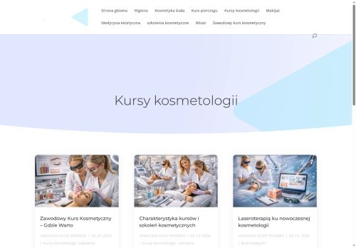 kursykosmetyczne24.co.pl