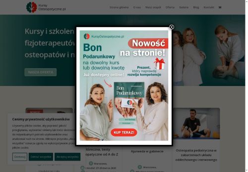 kursyosteopatyczne.pl