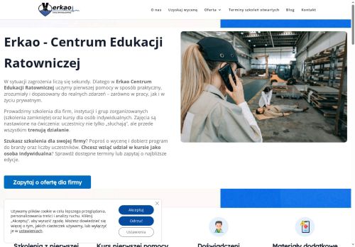 kursypierwszejpomocy.com.pl