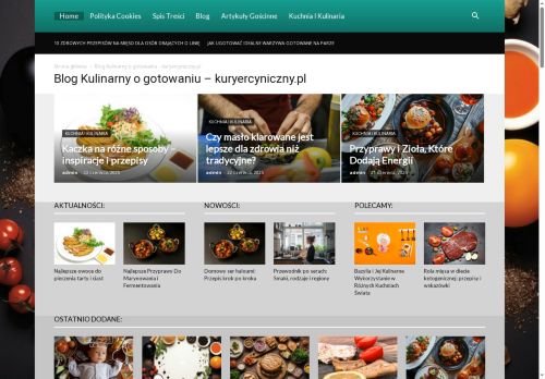 kuryercyniczny.pl