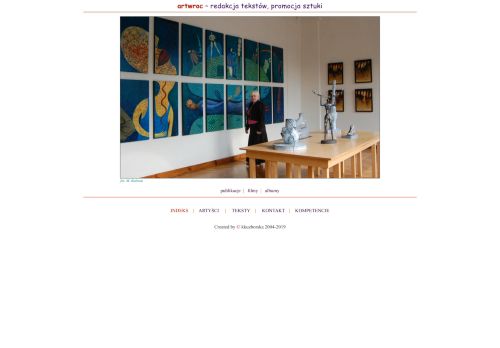 kuzborska.artwroc.com
