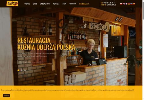kuznia-lysomice.pl