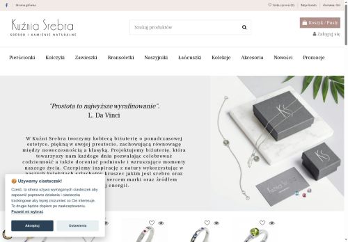 kuzniasrebra.pl