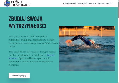 kuzniatriathlonu.pl