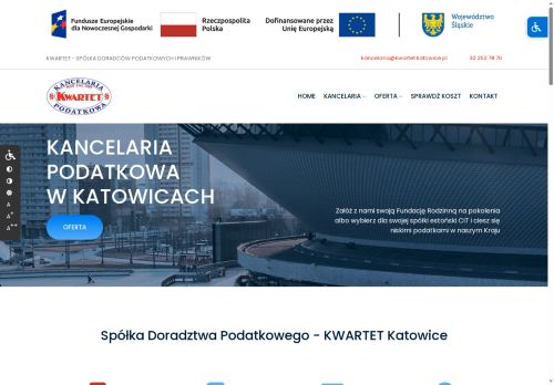 kwartet.katowice.pl