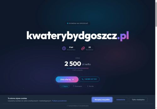 kwaterybydgoszcz.pl