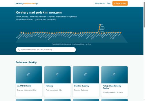 kwaterynadmorzem.pl