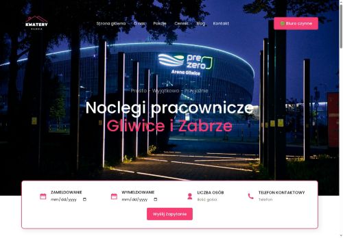 kwaterysilesia.pl