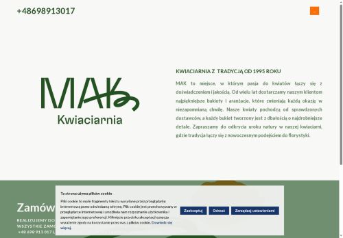 kwiaciarnia-mak.pl