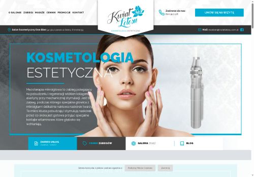 kwiatlotosu.com.pl