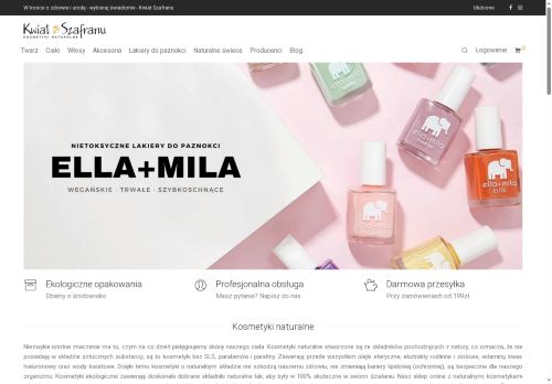kwiatszafranu.pl