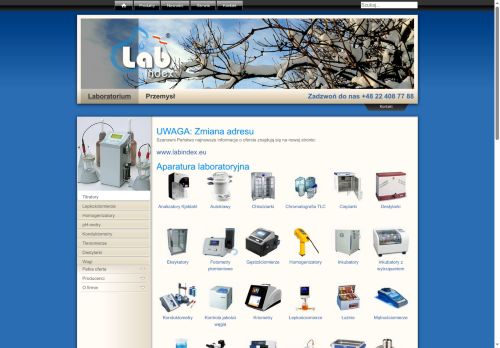 labindex.pl
