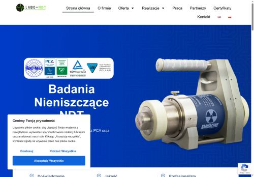 labo-ndt.pl