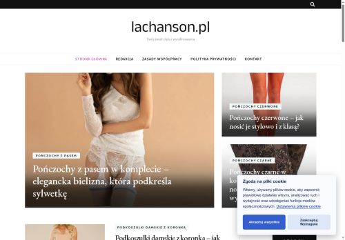 lachanson.pl