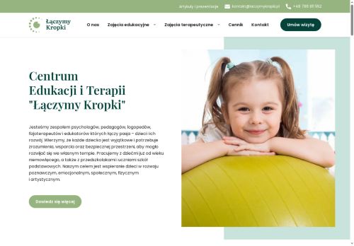laczymykropki.pl