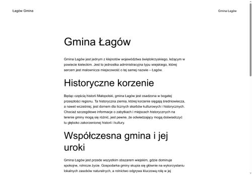 lagow-gmina.pl