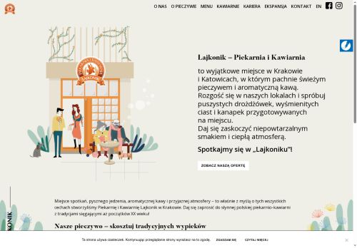 lajkonik-pik.pl