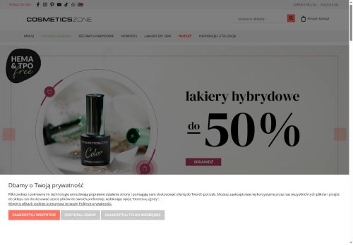 lakieryhybrydowe.pl