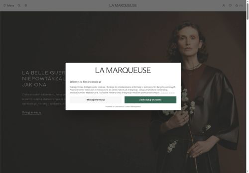lamarqueuse.pl